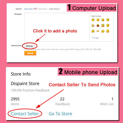 Photo Custom Diamond Painting 5D DIY Picture of Rhinestones Diamond Embroidery 3D Cross Stitch Home Wedding Decoration